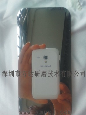 iphone5铝合金手机镜面抛光